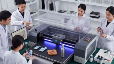 Top 10 Tips for Using a 4060 UV Printer Effectively?