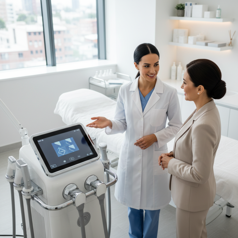 How to Choose the Best Coolsculpting Machine for Your Clinic?