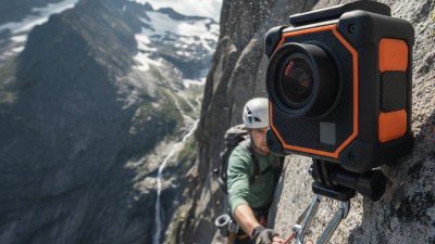 Top 10 Sports Cameras for Action Packed Adventures?
