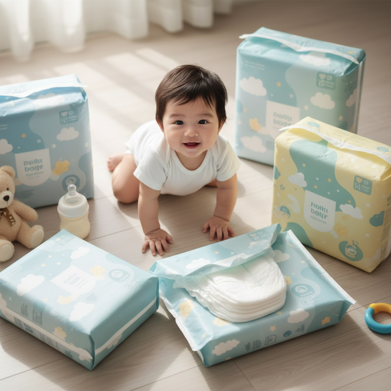 Best Baby Diapers for Newborns in 2026?