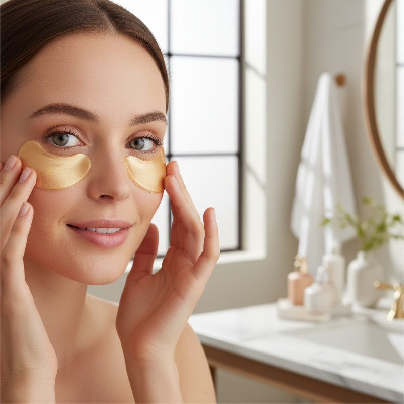 How to Choose the Best Under Eye Mask for Dark Circles?