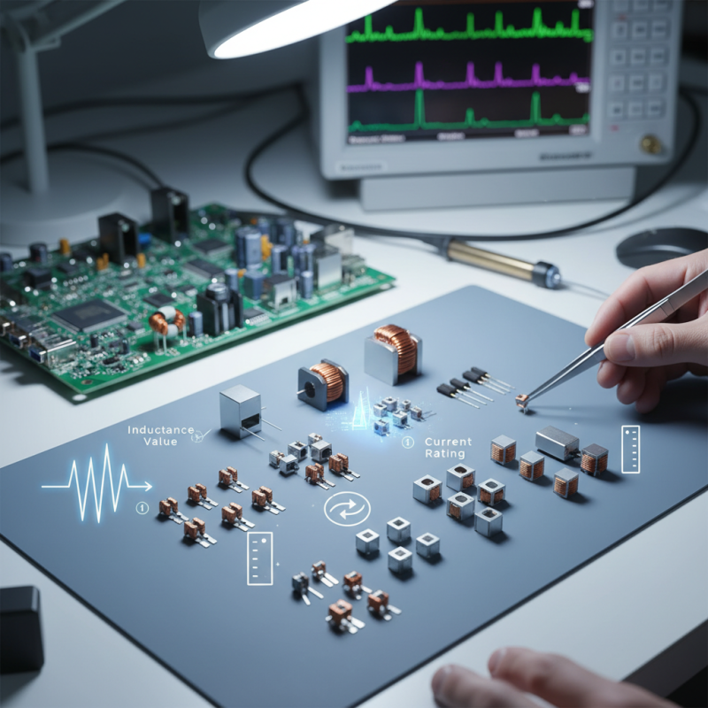 How to Choose the Right High Frequency Inductor for Your Needs?