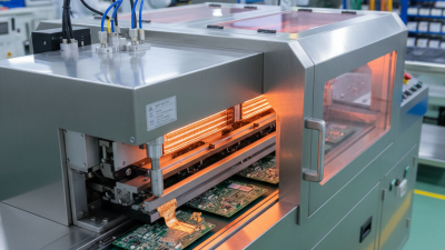 Why Choose a Wave Soldering Machine for Your Production Needs?