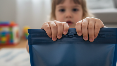 Why is a Child Resistant Zipper Important for Safety?