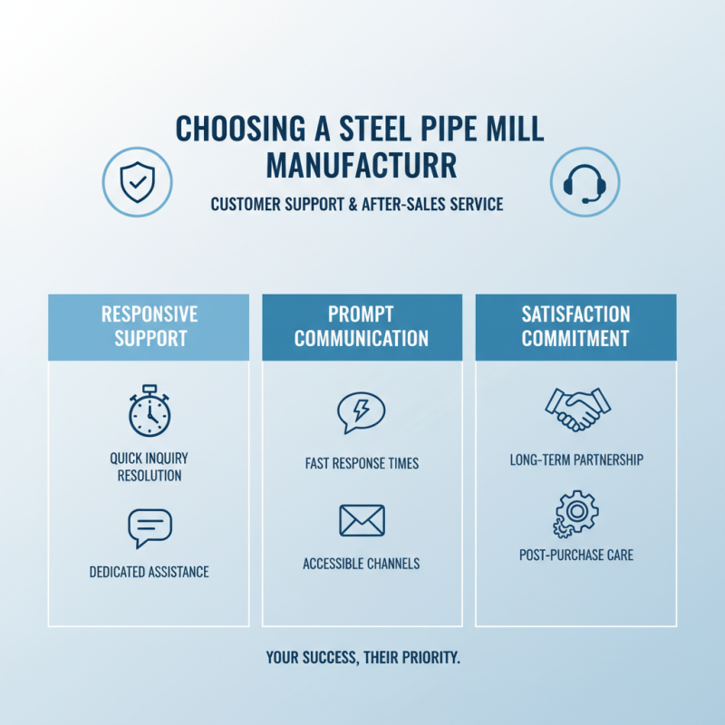 Top 5 Tips for Choosing the Best China Steel Pipe Mill Manufacturers?