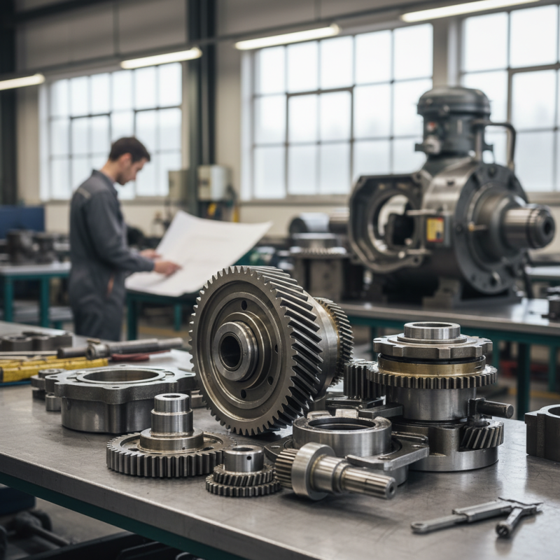 What is the Best CE Certification Compressor Gearbox Manufacturer?