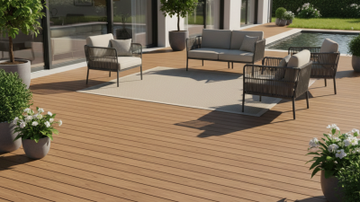 What is Wpc Composite Decking and Why Choose It?