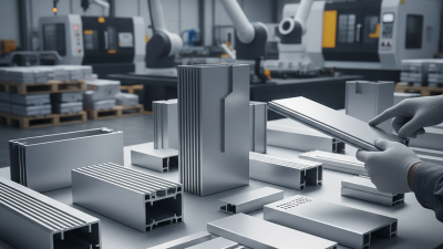 What Are the Benefits of Using Aluminium Profile Plates?