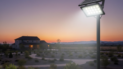 Làm thế nào để chọn đèn pha LED năng lượng mặt trời tốt nhất cho nhu cầu của bạn?