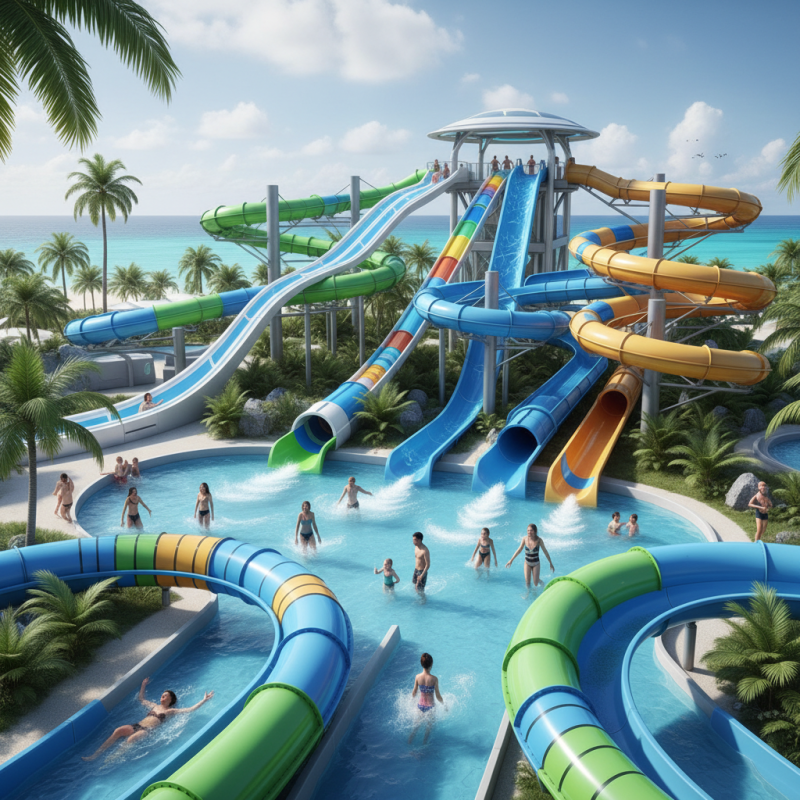2026 Best Water Slide Designs for Ultimate Fun and Safety