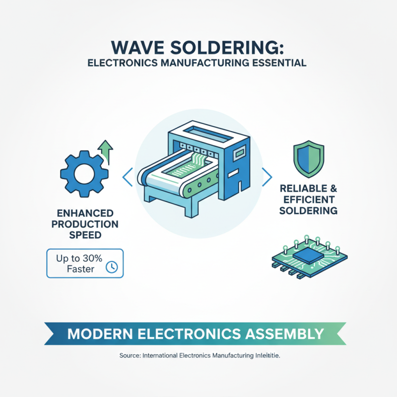 Why Choose a Wave Soldering Machine for Your Production Needs?