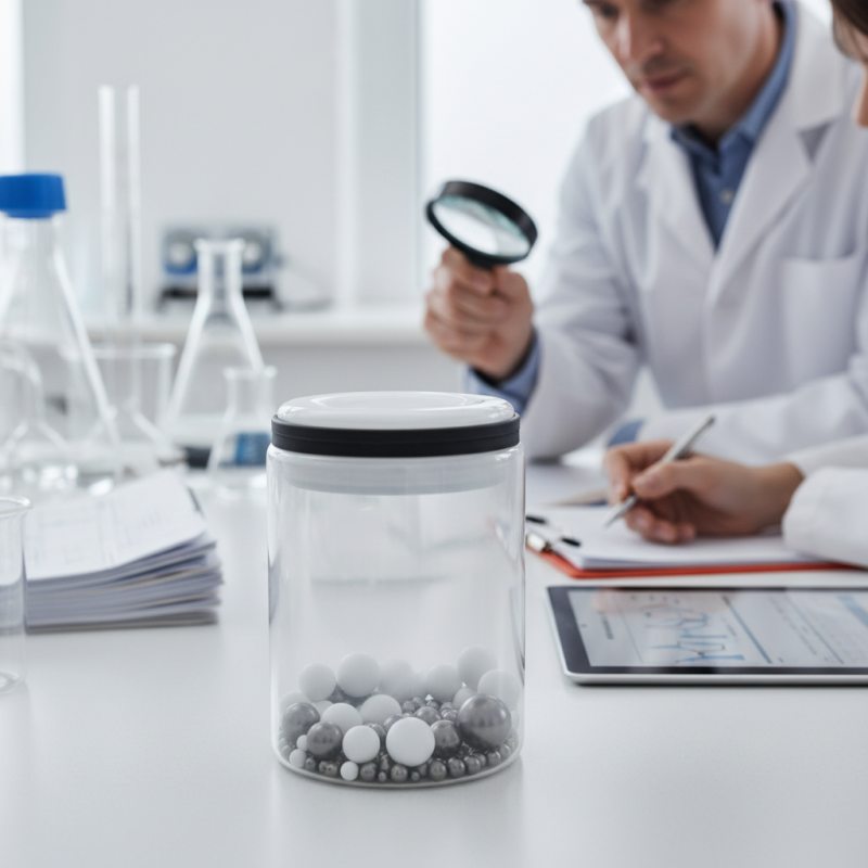 2026 Best 250ml Ball Mill Jar Reviews and Buying Guide?