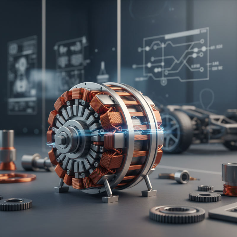 What is an Electric DC Motor and How Does it Work?
