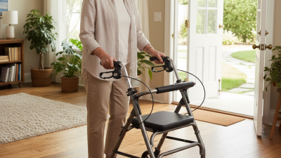 How to Choose the Right Armrest Walker for Your Needs?