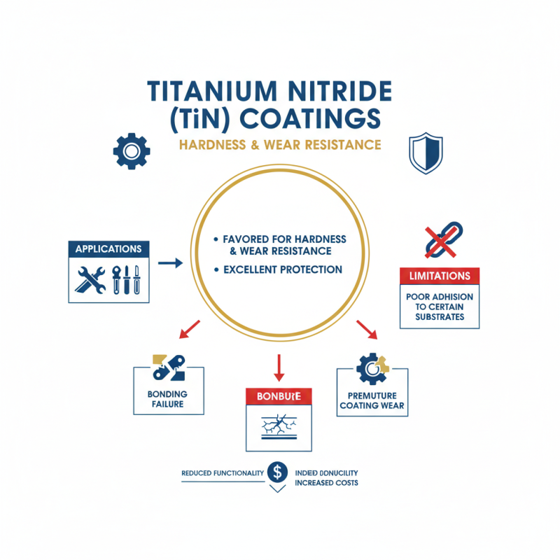 Why is Titanium Nitride Popular in Coating Applications?