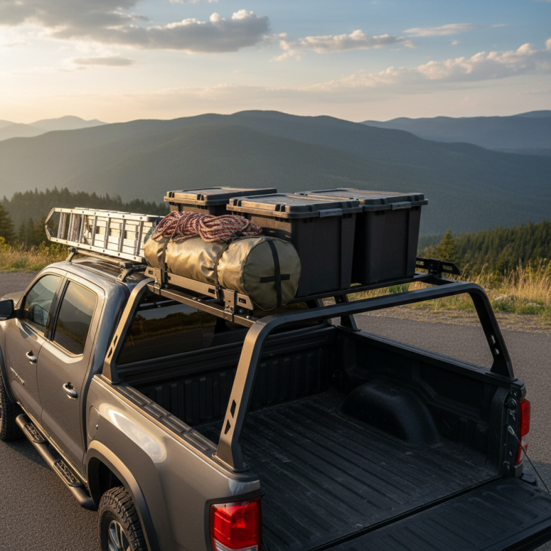How to Choose the Best Pickup Cross Bars for Your Truck?