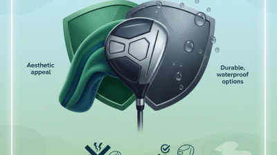 Best Golf Hybrid Cover Options for Ultimate Protection?