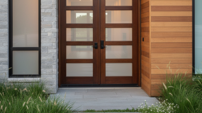 How to Choose the Best System Doors for Your Home?