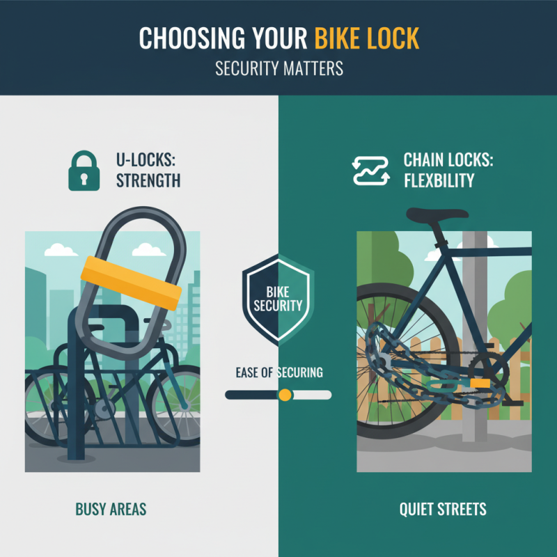 Best Cycle Bike Lock Options for Security and Durability?
