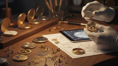 How to Choose ODM OEM Mechanical Pocket Watch Factories for Your Business?