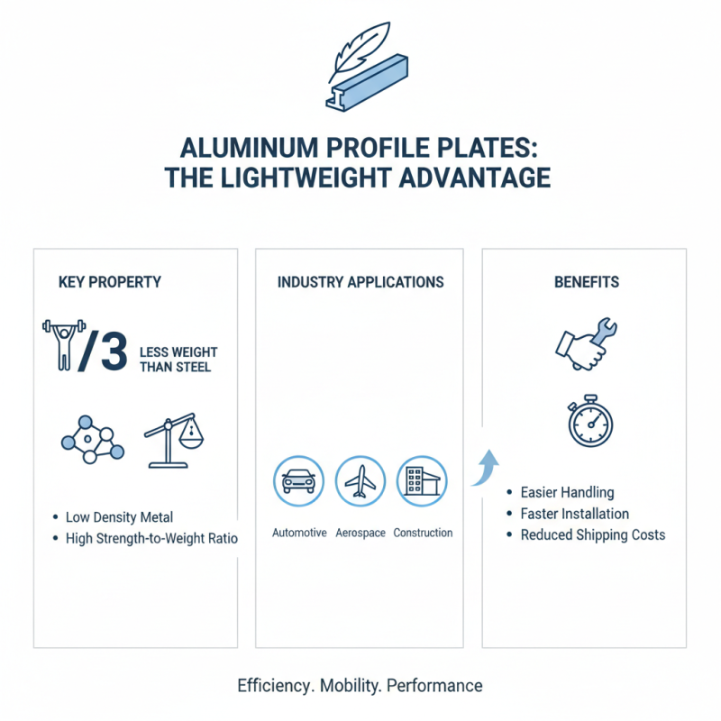 What Are the Benefits of Using Aluminium Profile Plates?