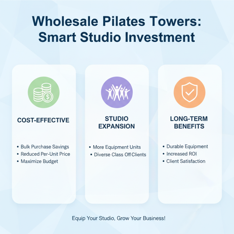What is Wholesale China Pilates Towers and How Can They Benefit Your Studio?