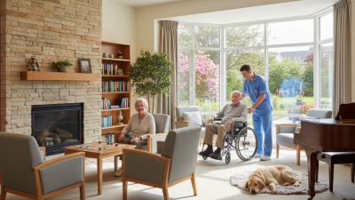 How to Choose the Right Nursing Home for Your Loved One?