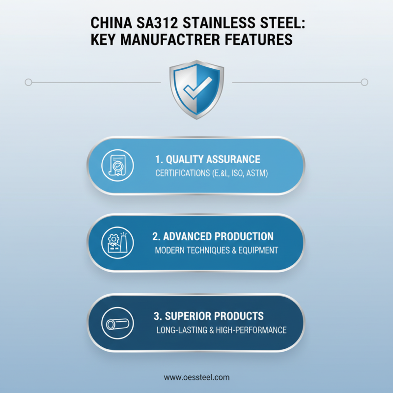 Best China Wholesale Sa312 Stainless Steel Company for Your Needs?
