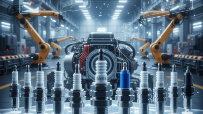 2026 Top Industrial Spark Plugs What You Need to Know?