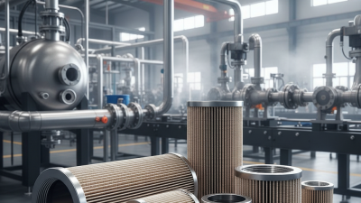 Top High Quality Metal Filter Elements Manufacturers in China?