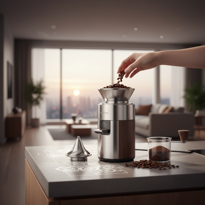 What is a China OEM Home Grinder Manufacturer and Its Importance?