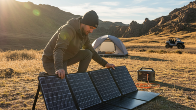 Why Choose ODM OEM Foldable Solar Panel Manufacturers for Your Energy Needs?