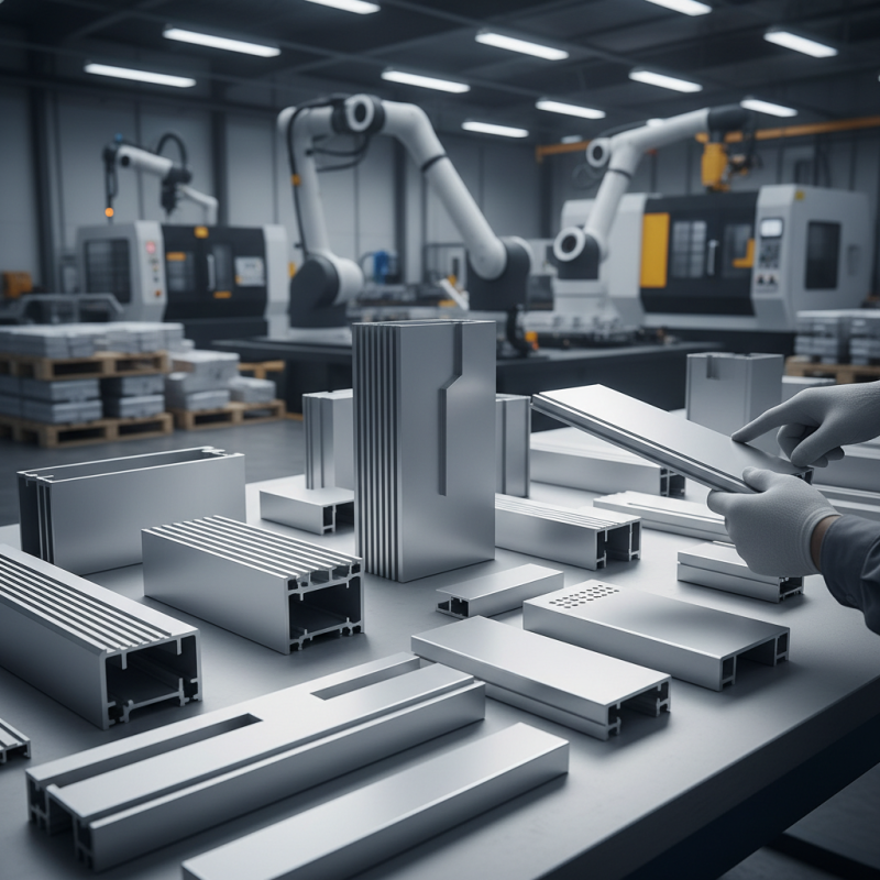 What Are the Benefits of Using Aluminium Profile Plates?