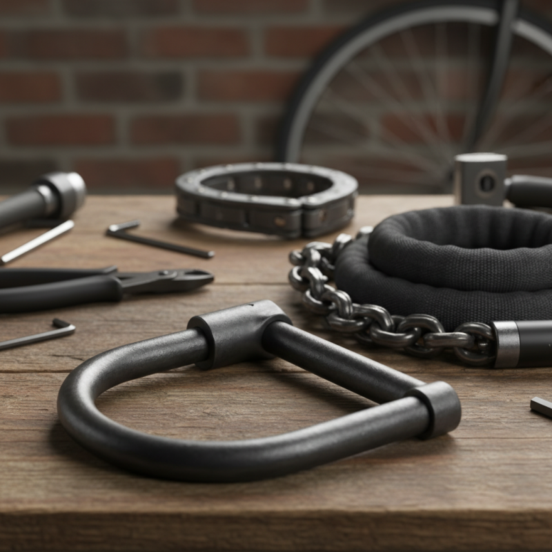 Best Cycle Bike Lock Options for Security and Durability?