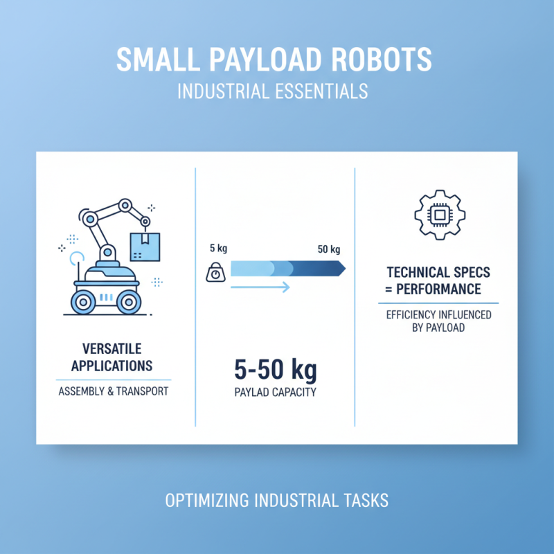 Top 10 Buy Wholesale Small Payload Robot Quotes You Should Know?