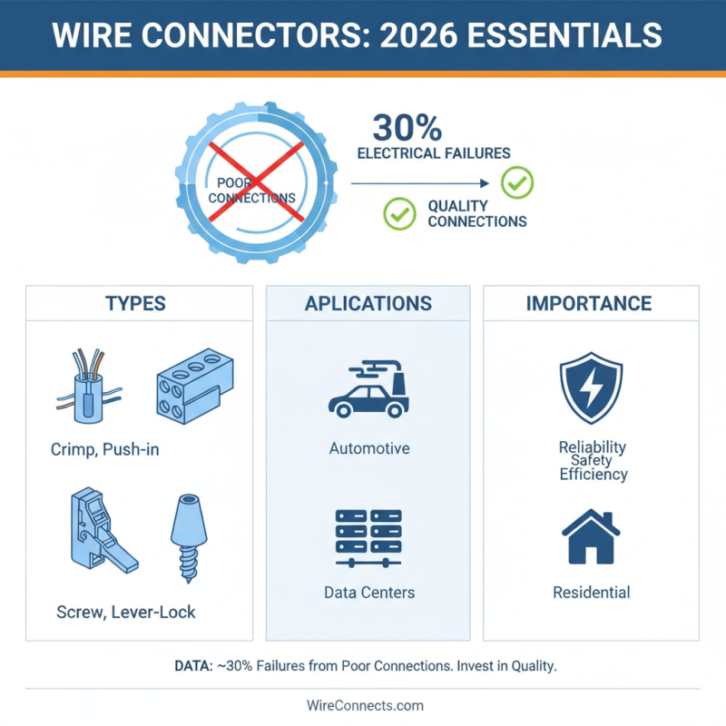 2026 Top Wire Connectors What You Need to Know
