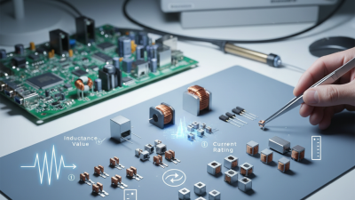 How to Choose the Right High Frequency Inductor for Your Needs?