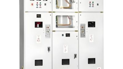 HXGN-40.5 Gas-insulated Switchgear (GIS)01.jpg
