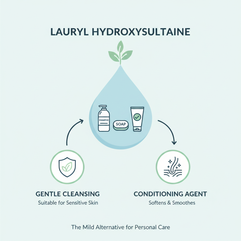 2026 Best Lauryl Hydroxysultaine Uses and Benefits Explained?