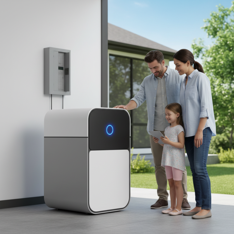 Why Choose Battery Power Generators for Home Backup Power?