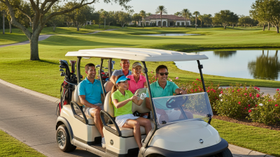 Why Choose a Six Seater Golf Cart for Your Needs?