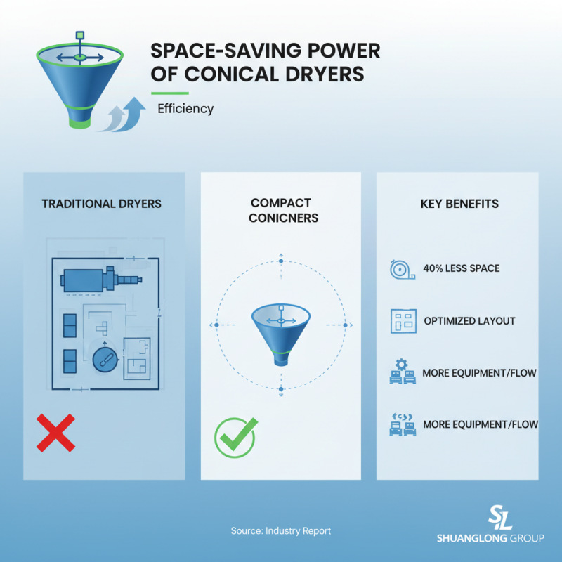 Top 10 Benefits of Using a Conical Dryer for Your Process?