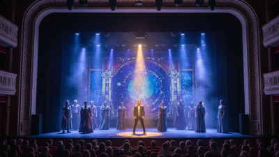 Best Theatre Lighting Techniques for Stunning Performances