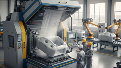 Top 5 Tips for Choosing a Wholesale China Large Thermoforming Machine?