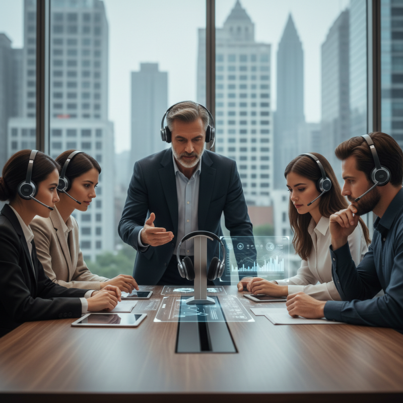Top 10 Office Headsets for Comfort and Clarity in 2026