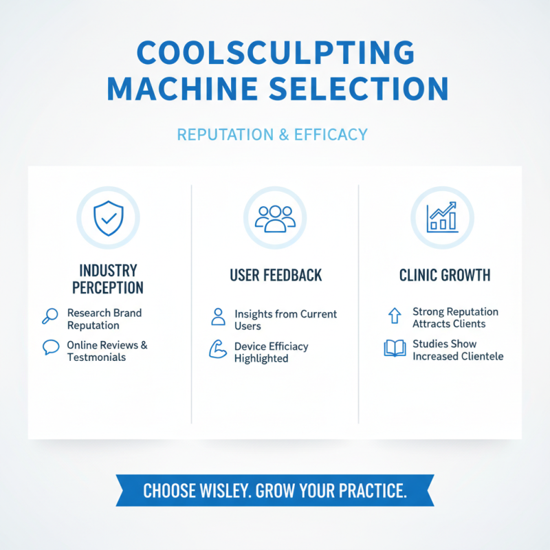 How to Choose the Best Coolsculpting Machine for Your Clinic?