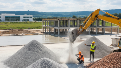 Essential Tips for Choosing the Right Construction Aggregate?