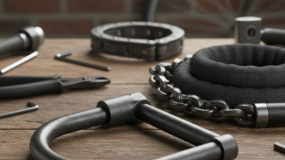 Best Cycle Bike Lock Options for Security and Durability?