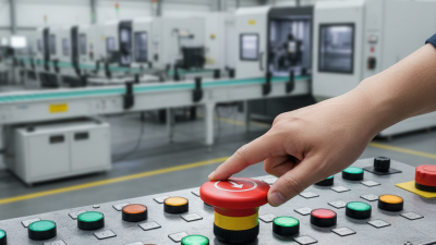 How to Use an E Stop Button Safely and Effectively?