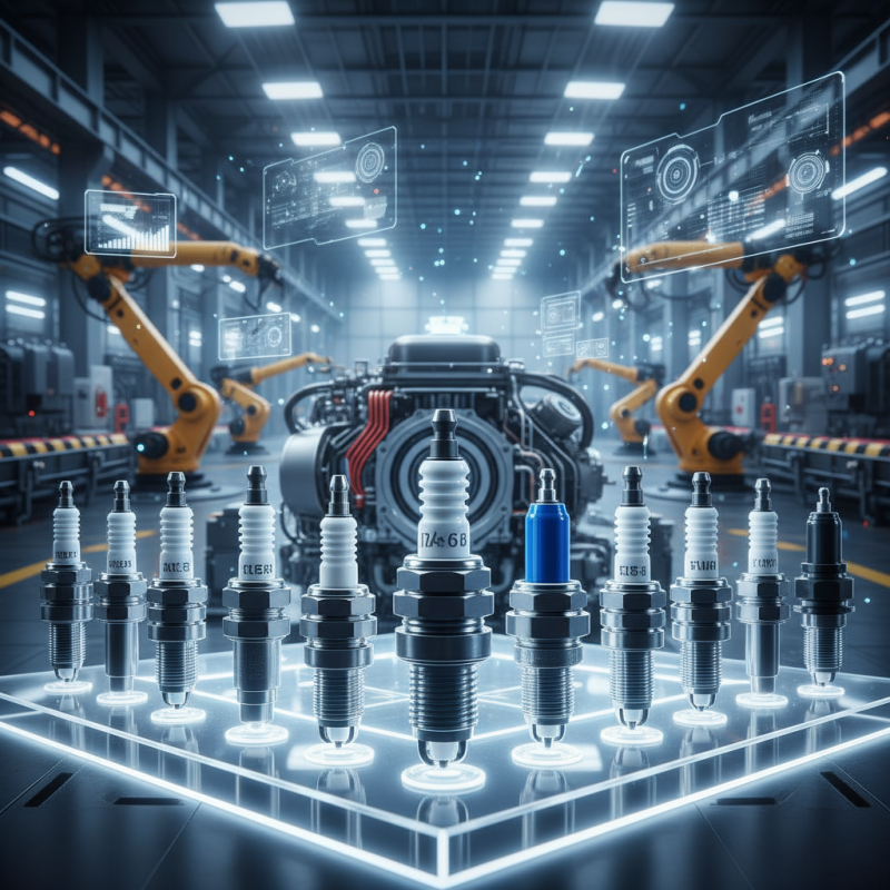 2026 Top Industrial Spark Plugs What You Need to Know?